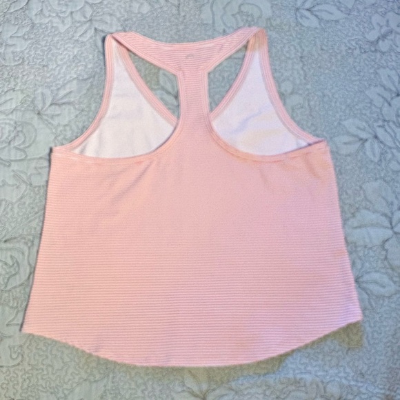 SOUTHERN TIDE Cherise Active T-Back Performance Tank in Citrus Punch Sz Large - Picture 11 of 13